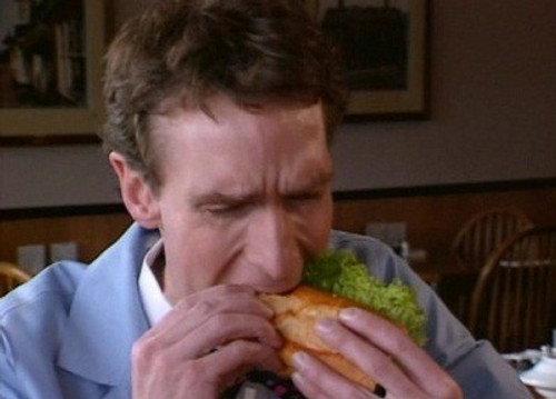 Bill Nye the Science Guy Season 4 Episode 2 - Nutrition