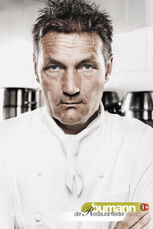 Bumann der Restauranttester poster