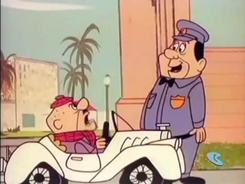 The Huckleberry Hound Show Season 4 Episode 24 - A Star Is Bored