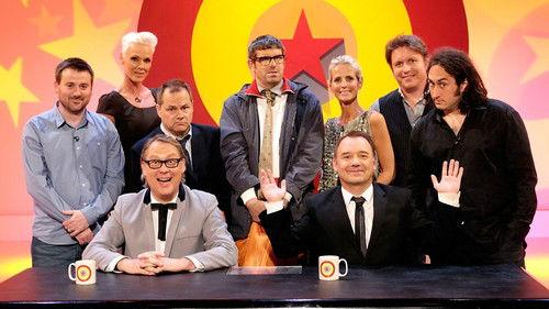 Shooting Stars Season 8 Episode 1 - Ross Noble, Graeme Hawley, Brigitte Nielsen, James Martin