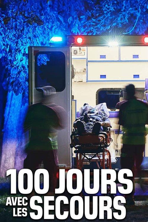 100 jours avec les secours poster