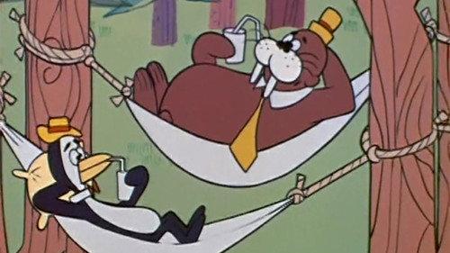 Tennessee Tuxedo and His Tales Season 3 Episode 16 - Catch a Falling Hammock