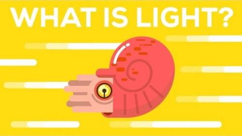 Kurzgesagt - In a Nutshell Season 3 Episode 14 - What Is Light?