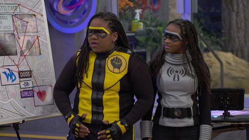 Danger Force Season 1 Episode 18 - Twin It to Win It