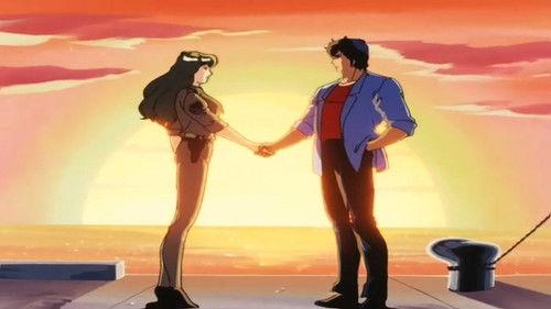 City Hunter Season 1 Episode 25 - An International Relationship of Love: My Counterpart is a Blonde Beauty