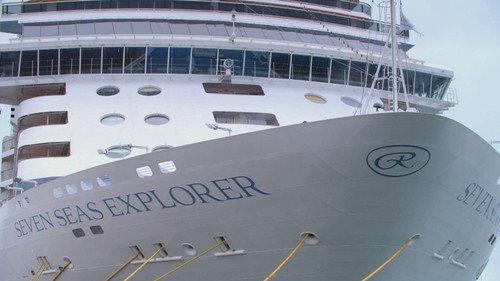 Mighty Cruise Ships Season 4 Episode 1 - Seven Seas Explorer