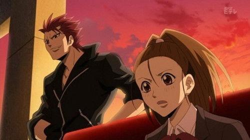 Phi Brain: Puzzle of God Season 2 Episode 7 - The Promise