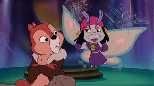 Chip 'n' Dale Rescue Rangers Season 2 Episode 22 - Seer No Evil