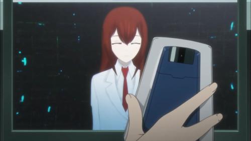 Steins;Gate 0 Season 1 Episode 14 - Recognition of the Elastic Limit -Presage or Recognize-