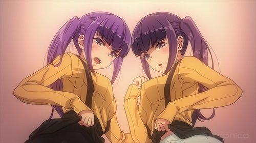 Background image for Futaba Kano (Older) & Futaba Yuno (Younger) (Twins)