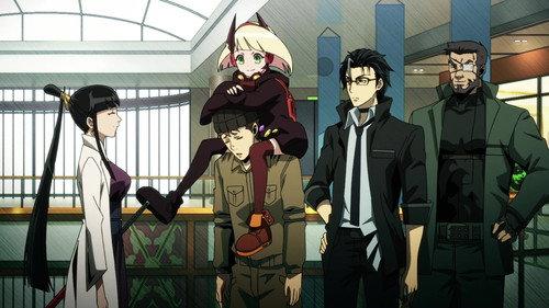 Special 7: Special Crime Investigation Unit Season 1 Episode 5 - The Fifth Seal