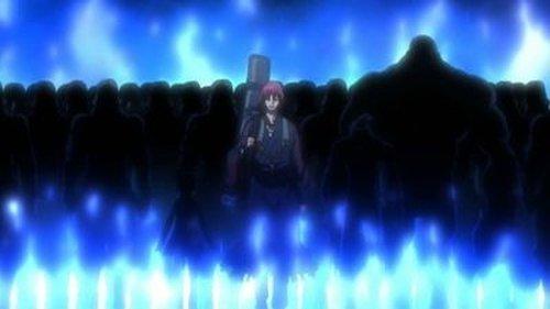 Deadman Wonderland Season 1 Episode 8 - Chains of Freedom (Scar Chain)