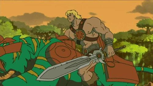 He-Man and the Masters of the Universe Season 1 Episode 19 - Orko's Garden