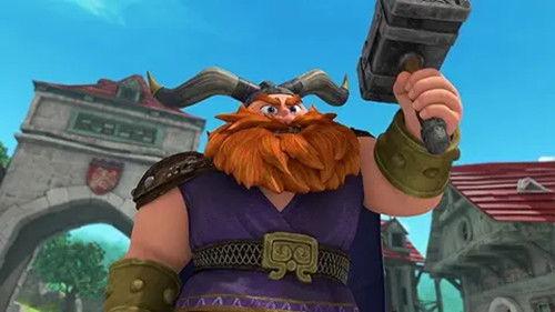 Robin des Bois : Malice à Sherwood Season 3 Episode 1 - The Threat - Part 1