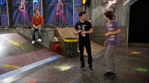 Kickin' It Season 2 Episode 5 - Skate Rat