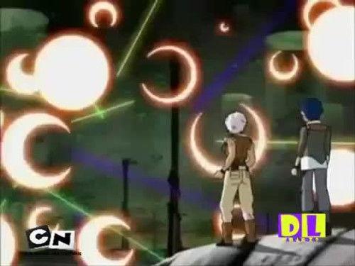 Bakugan Battle Brawlers Season 4 Episode 18 - Battle Lines