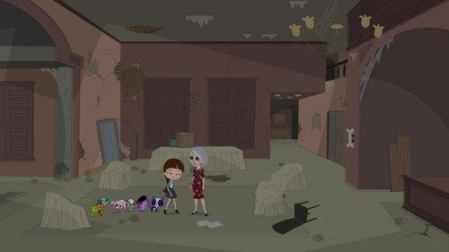 Littlest Pet Shop Season 3 Episode 21 - A Night at the Pawza