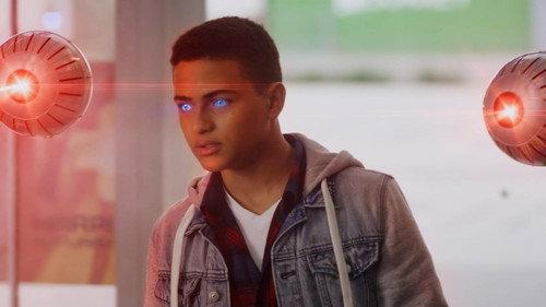 MECH-X4 Season 1 Episode 16 - Let's End This! (2)