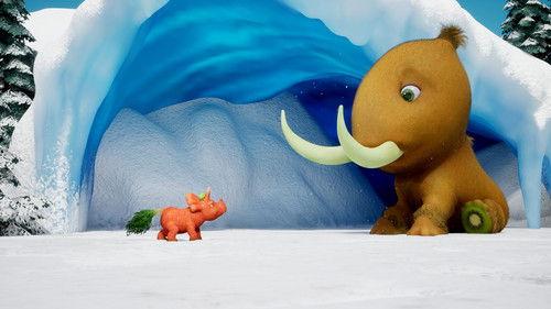 Ginger and the Vegesaurs Season 2 Episode 7 - Hibernation