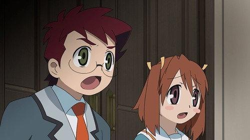 Kujibiki Unbalance Season 1 Episode 10 - 10th Draw - Even Though You Look for It, It`s Not There. 3 Points