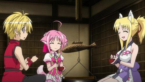 Dog Days Season 2 Episode 11 - Change My Heart