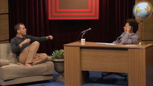 The Eric Andre Show Season 2 Episode 5 - James Van Der Beek; Steve-O