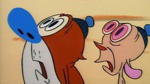 The Ren & Stimpy Show Season 4 Episode 5 - Lumber-Jerks