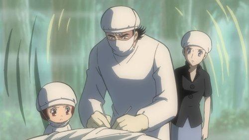 Black Jack Season 1 Episode 29 - Operation in the Midst of Thunder Clouds