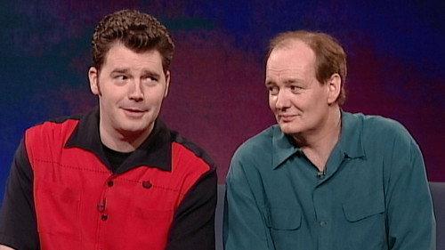 Whose Line Is It Anyway? Season 1 Episode 19 - Brad Sherwood, Wayne Brady, Colin Mochrie, Ryan Stiles