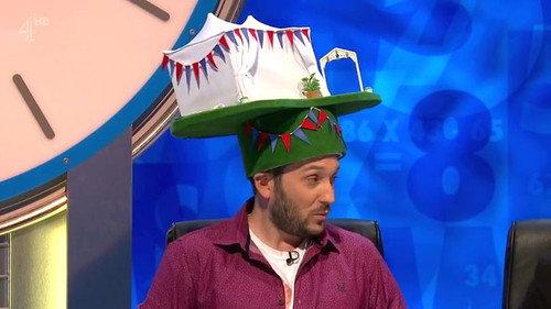 8 Out of 10 Cats Does Countdown Season 12 Episode 6 - Jonathan Ross, Michelle Wolf, Johnny Vegas, Pappy's
