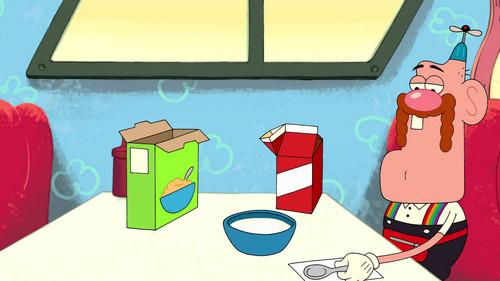 Uncle Grandpa Season 4 Episode 23 - The Phone Call