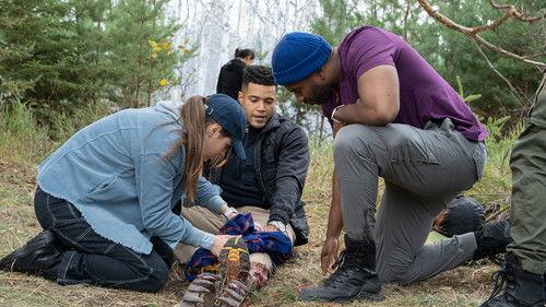 SkyMed Season 1 Episode 5 - Bushwhacked