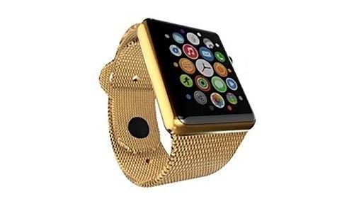 Background image for Why the Gold Apple Watch Costs $10,000