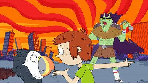 Wishfart Season 1 Episode 1 - Cartwheel, Cartwheel, Cartwheel