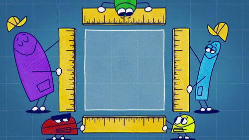 StoryBots: Answer Time Season 2 Episode 3 - Area