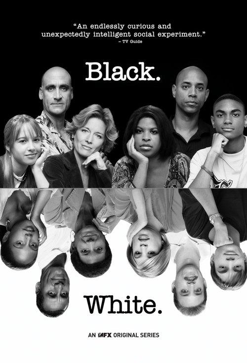 Black. White. poster