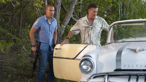 Burn Notice Season 7 Episode 5 - Exit Plan