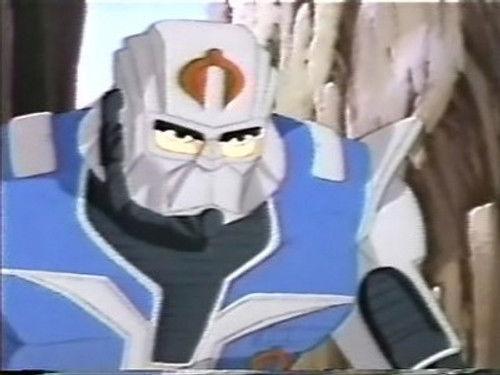 G.I. Joe: A Real American Hero Season 3 Episode 6 - United We Stand