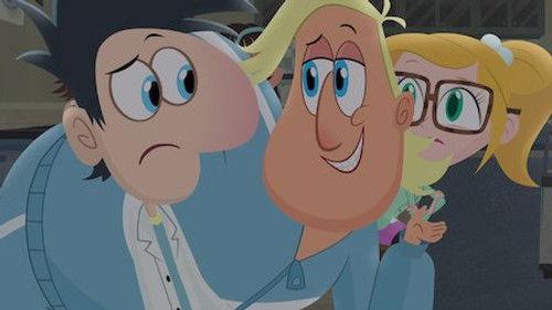 Cloudy with a Chance of Meatballs Season 1 Episode 36 - Flintenstein