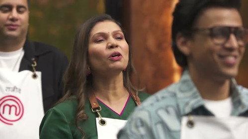 Celebrity MasterChef India Season 1 Episode 14 - Golden Mystery Box Challenge