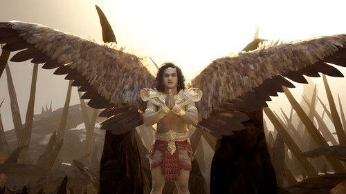 Background image for Garud Gets To Know About 'Sheshnag'