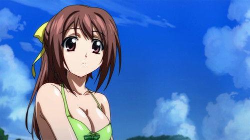 Heaven's Lost Property Season 1 Episode 6 - Swimsuit Troops Go! Go! Go!