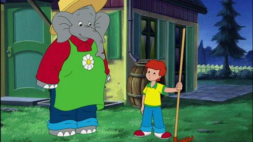 Benjamin the Elephant Season 2 Episode 16 - Benjamin the Gardener