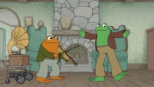 Frog and Toad Season 2 Episode 9 - Music / Alone