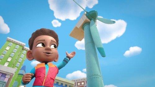 Spidey and His Amazing Friends Season 2 Episode 25 - Clean Power