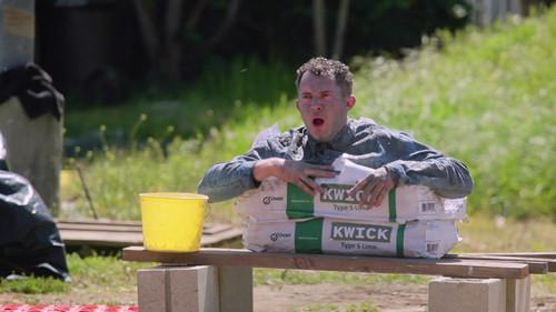 Background image for Justin Serves Justice