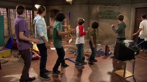 Kickin' It Season 4 Episode 16 - Bringing Down the House