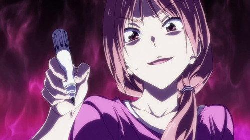 AHO-GIRL Season 1 Episode 5 - Summertime! Aho Girl!