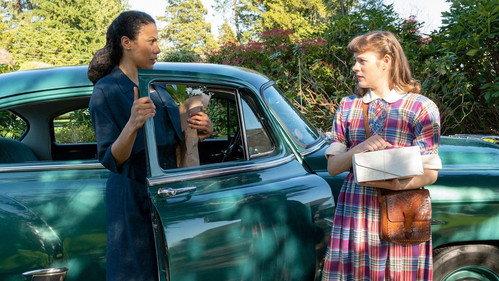 The Bletchley Circle: San Francisco Season 1 Episode 8 - In for a Pound