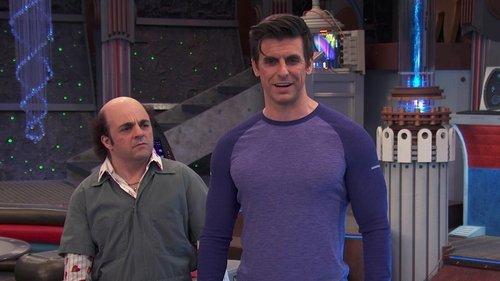 Henry Danger Season 5 Episode 24 - Story Tank